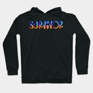 Mental Health Awereness Survivor Hoodie